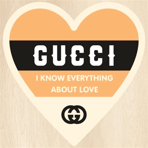 gucci i know everything about love|I Know Everything About Love.